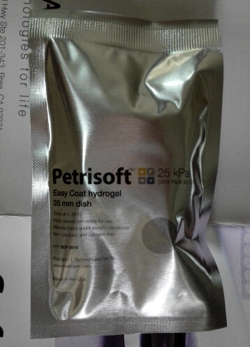 弹力150mm培养皿Petrisoft-150mm dish-Non Activated-xx pK