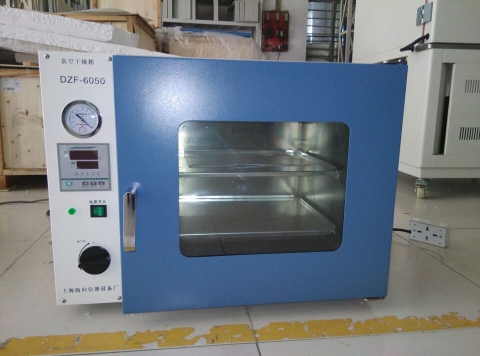 小型真空烤箱DZF-6050