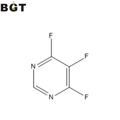 4,5,6-三氟嘧啶 CAS 17573-78-3