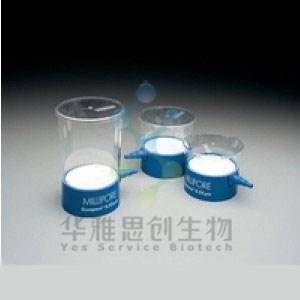 Millipore SCGPT05RE Steritop-GP Filter Unit瓶顶式真空抽滤装置，0.22µm孔径，500mL容量，聚苯乙烯