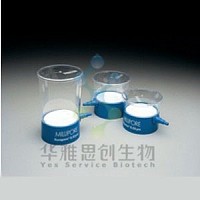 Millipore SCGPT05RE Steritop-GP Filter Unit瓶顶式真空抽滤装置，0.22µm孔径，500mL容量，聚苯乙烯