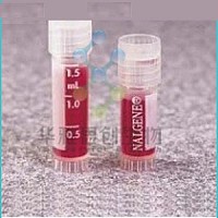Nalgene* 冻存管，2.0mL，外旋盖，圆环脚，可站立