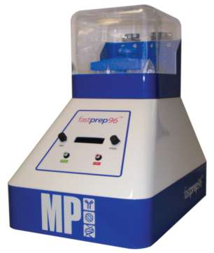 FastPrep-96高通量样品制备仪