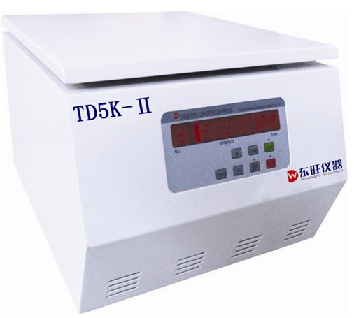 台式低速离心机TD5K-II