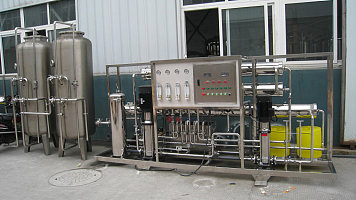 纯水处理设备|EDI超纯水设备|EDI膜堆|反渗透水处理设备