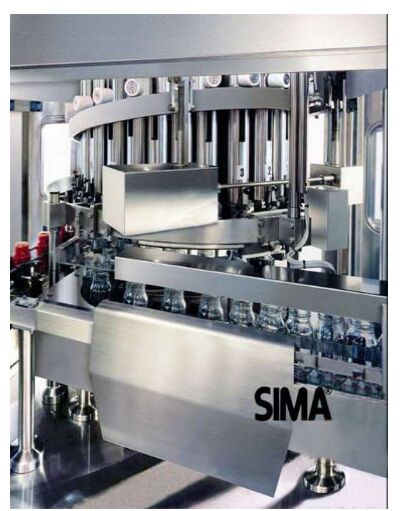 重力灌装机意大利