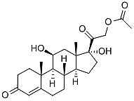 醋酸氢化可的松  CAS  50-03-3