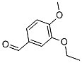 3-乙氧基-4-甲氧基苯甲醛 CAS NO.:1131-52-8