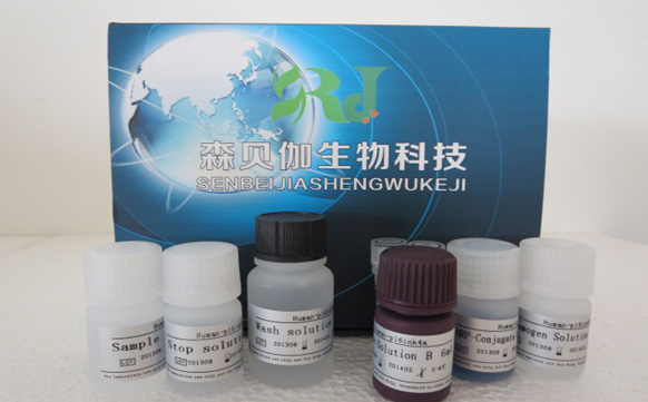 人优球蛋白(EL)ELISA检测试剂盒