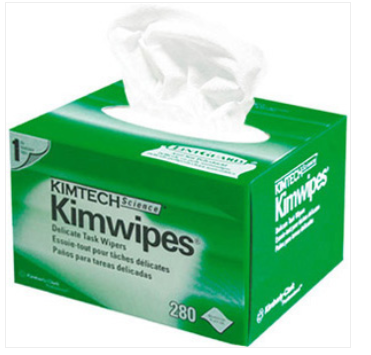 KIMWIPES* 低尘擦拭纸（小号单层）  T_30534155 