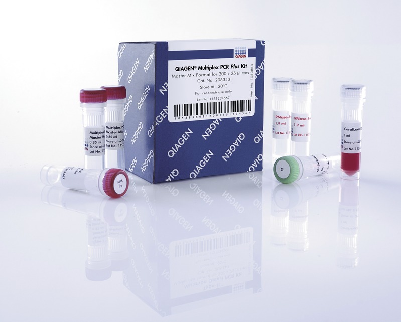 QIAGEN Multiplex PCR Plus Kit (30)