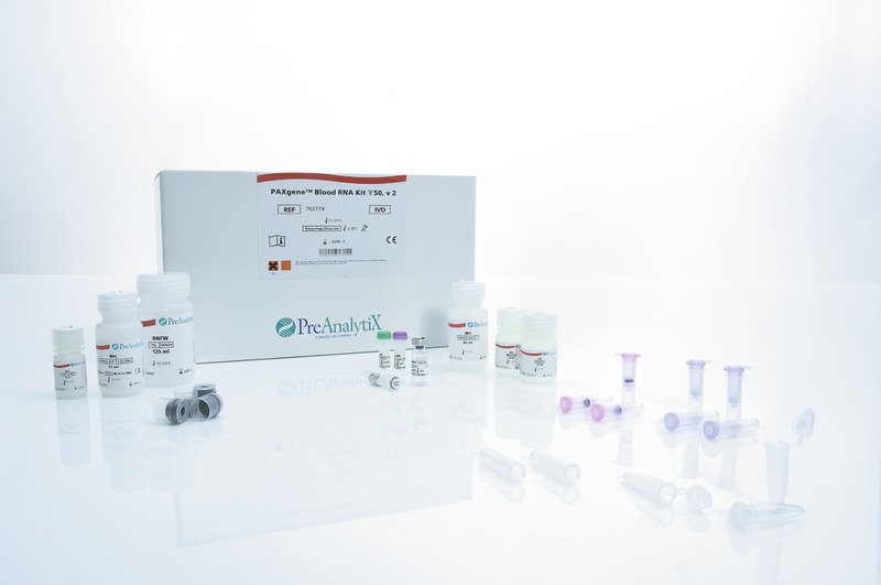 PAXgene Blood RNA Kit (50)