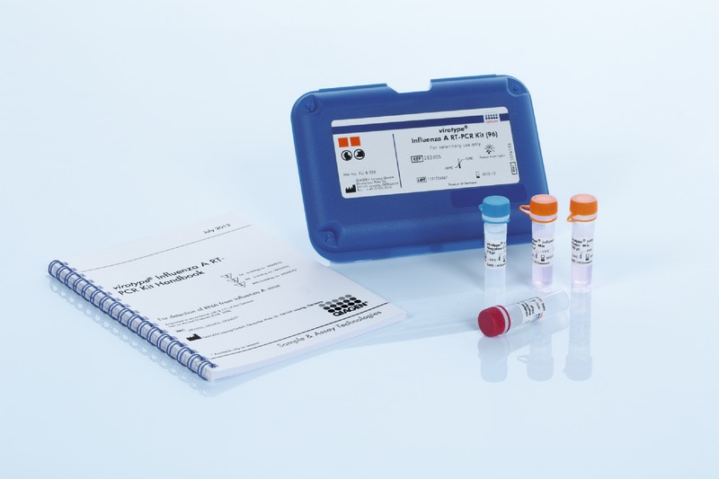 virotype Influenza A RT-PCR Kit (24)