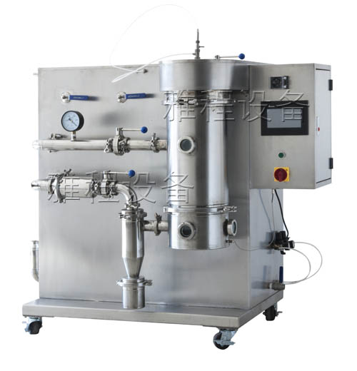 YC-3000实验室喷雾冷冻干燥机（冻干机）