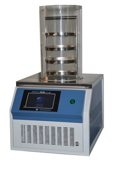 厂家供应SCIENTZ-18N型实验室真空冷冻干燥机
