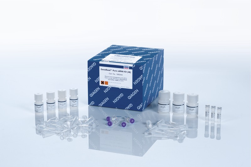 GeneRead Pure mRNA Kit