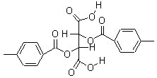 L-(-)-对甲基二苯甲酰酒石酸(无水物)	