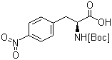 Boc-4-硝基-L-苯丙氨酸