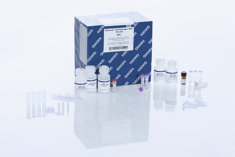 QIAamp UCP Pathogen Mini Kit