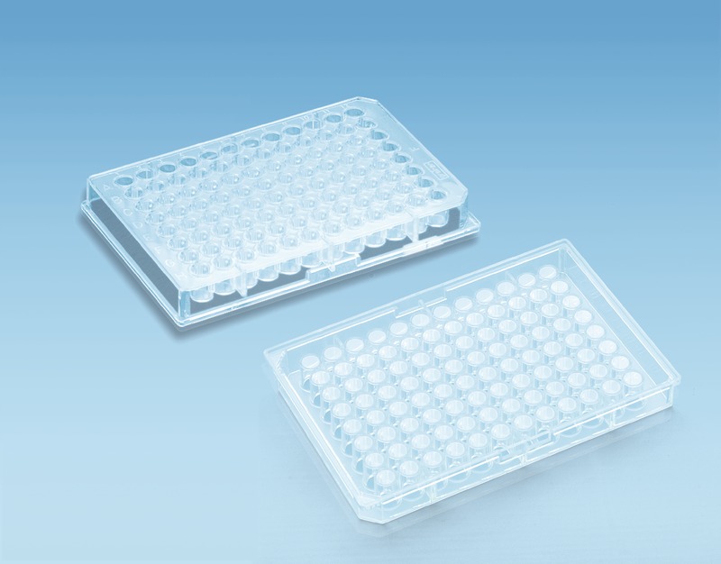 96-Well Microplates FB (24)