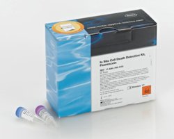 TUNEL法 In Situ Cell Death Detection Kit, POD