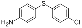 4-氯-4′-氨基二苯硫醚