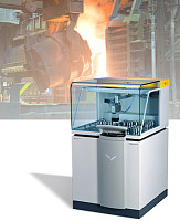 Axios-Metals帕纳科荧光光谱仪-专为钢铁和金属行业设计和配置，全面自动化，满足从流程到质量控制的全方位要求