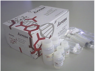 AxyPrep Mag 磁珠法通用基因组DNA试剂盒