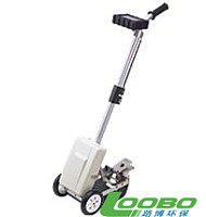 青岛路博一级代理XP-707Ⅱ手推式高性能气体探测器甲烷检测仪