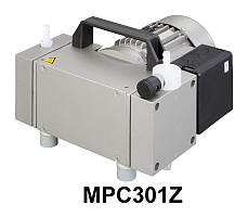 ilmvac伊尔姆隔膜泵MPC301Z（两级抗腐蚀）