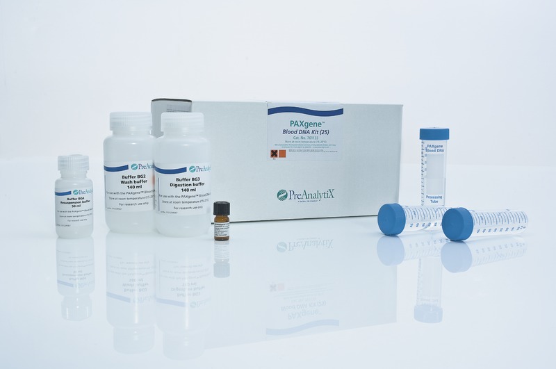 PAXgene Blood DNA Kit