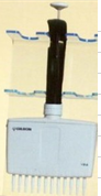 PUM 8x300八道液晶显示移液器