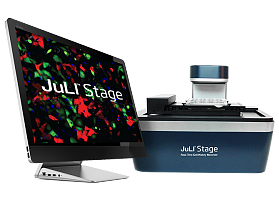 JuLI Stage活细胞成像系统