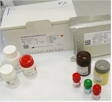 德国维润麻疹病毒IGG检测试剂盒 