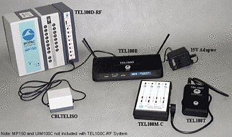 生理信号采集系统,多导生理记录仪