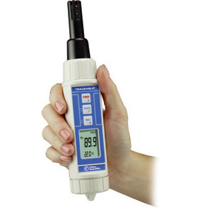 THERMO Traceable 数字式温湿度/气压/结露点测量笔