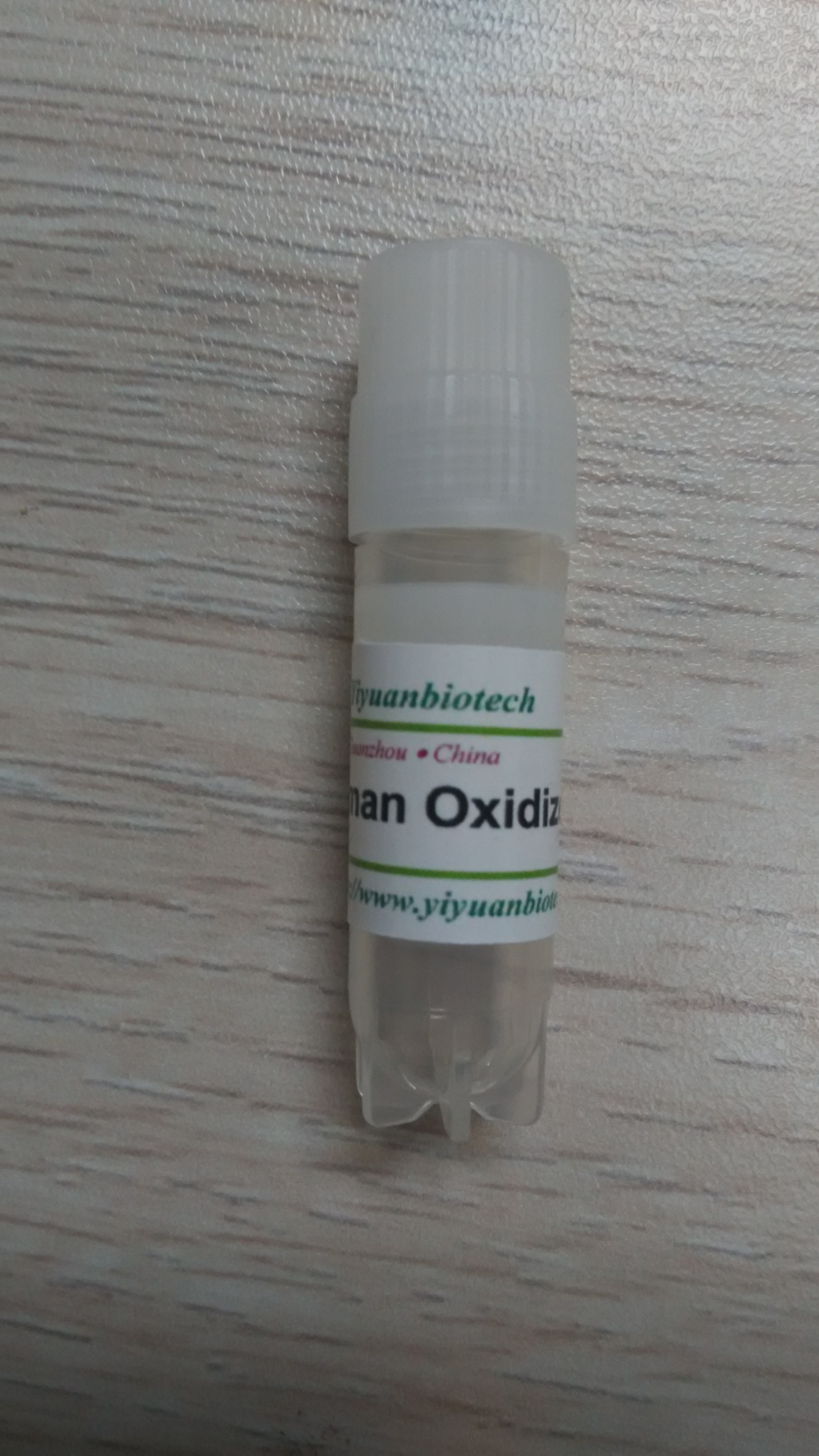 氧化型低密度脂蛋白（Ox-LDL, OxLDL）
