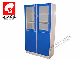 上海启迪 全木药品柜 Series Reagent Cabinet