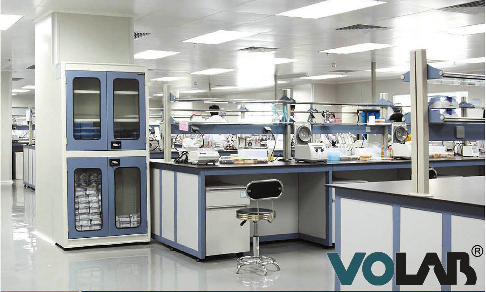 新型安全实验室设计-推荐VOLAB品牌-打造智能安全的典范