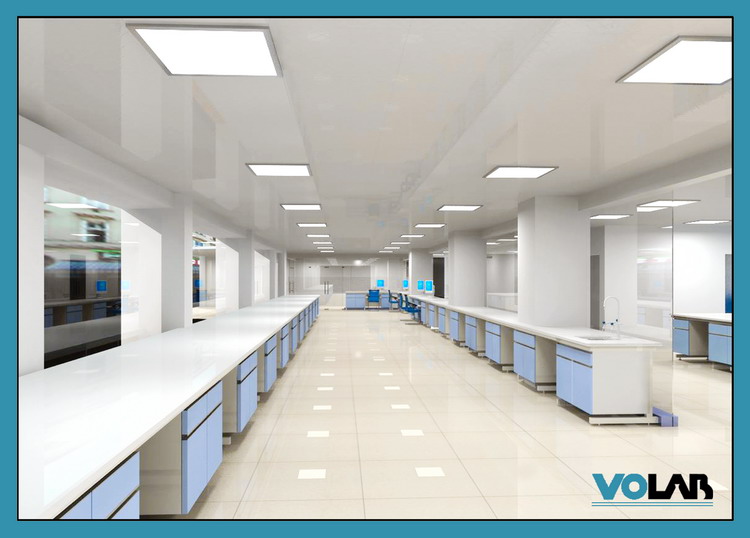  新型实验室装修-VOLAB品牌-量身打造个性化方案