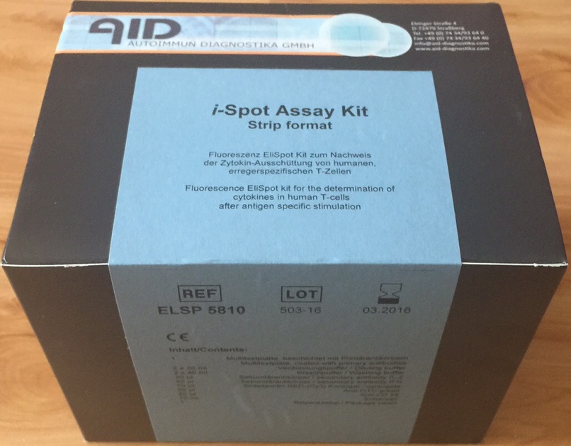荧光ELISPOT试剂盒 FluoroSpot kit ( Human, Mouse)