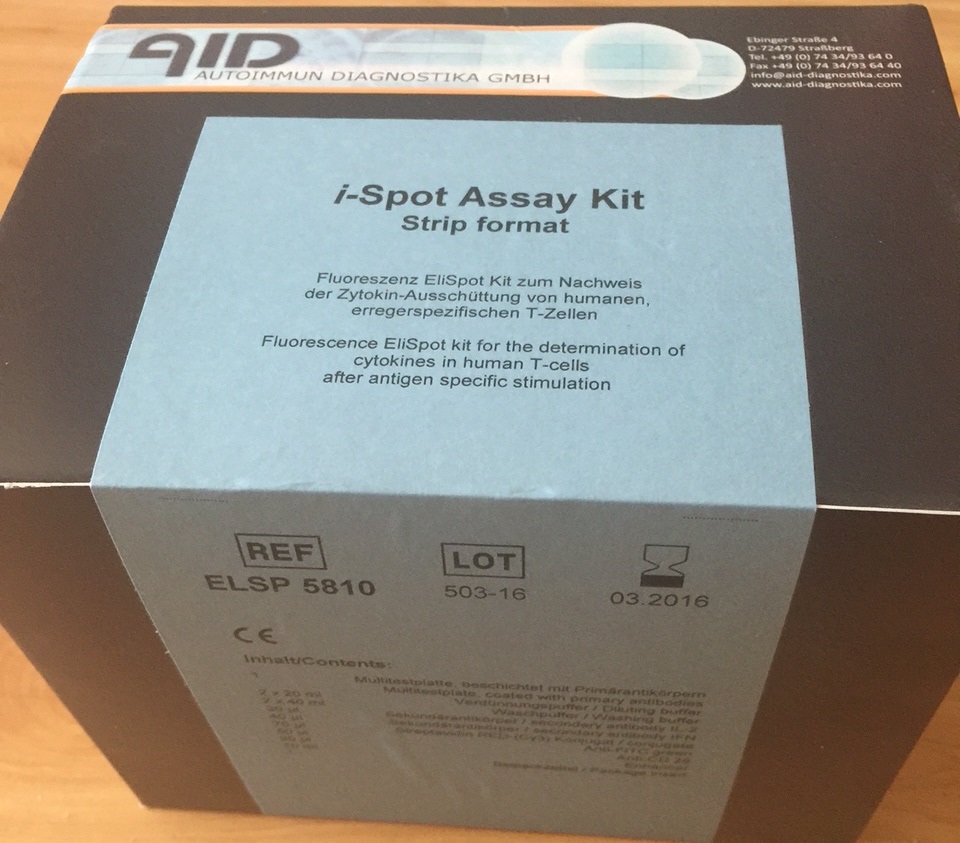 ELISPOT试剂盒 EliSpot kit (human, mouse)