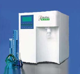 PF-UV超纯水机价格/实验室超纯水机