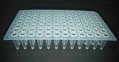 96孔PCR板(无裙边)Axygen进口原装