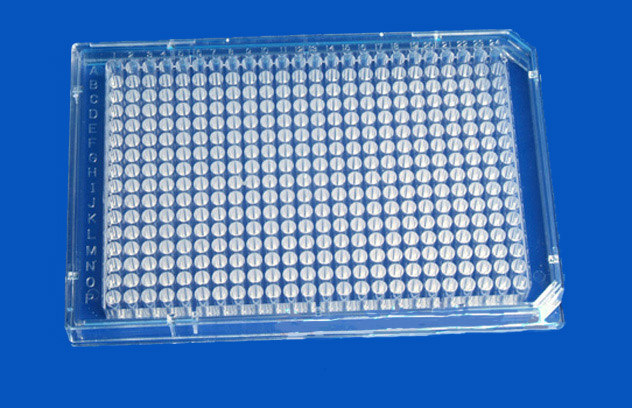 0.2ml透明半裙边96孔PCR板现货供应