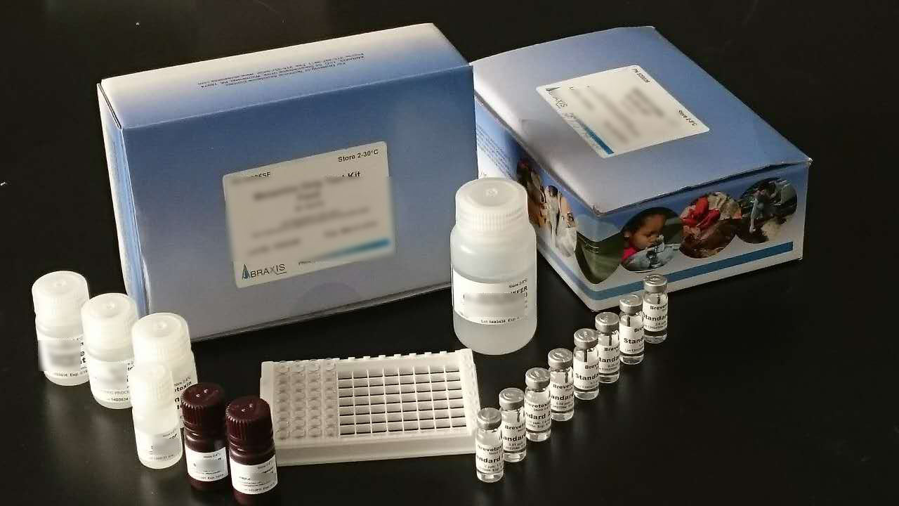  美国Abraxis柱孢藻毒素检测试剂盒 96孔
