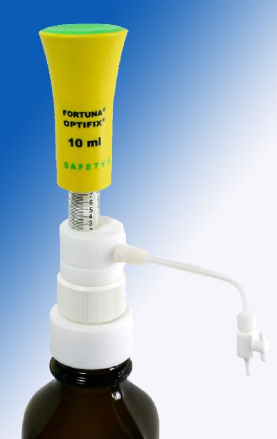 OPTIFIX SAFETY S（加强安全型）瓶口分液器