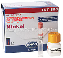 TNT856镍试剂美国哈希HACH分光光度计用镍试剂TNT856
