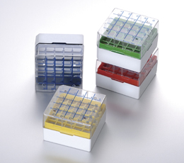 巴罗克biologix 25格PC冷冻盒 90-9250