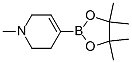 ​1-甲基-1,2,3,6-四氢吡啶-4-硼酸频哪醇酯,CAS: 454482-11-2
